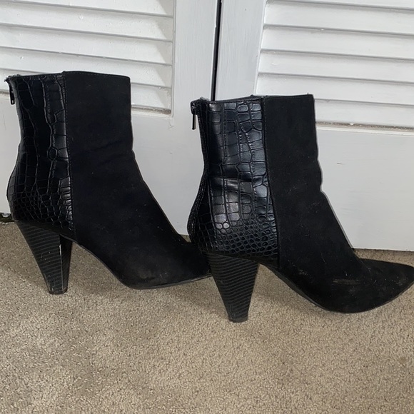Heel boots - Picture 7 of 11